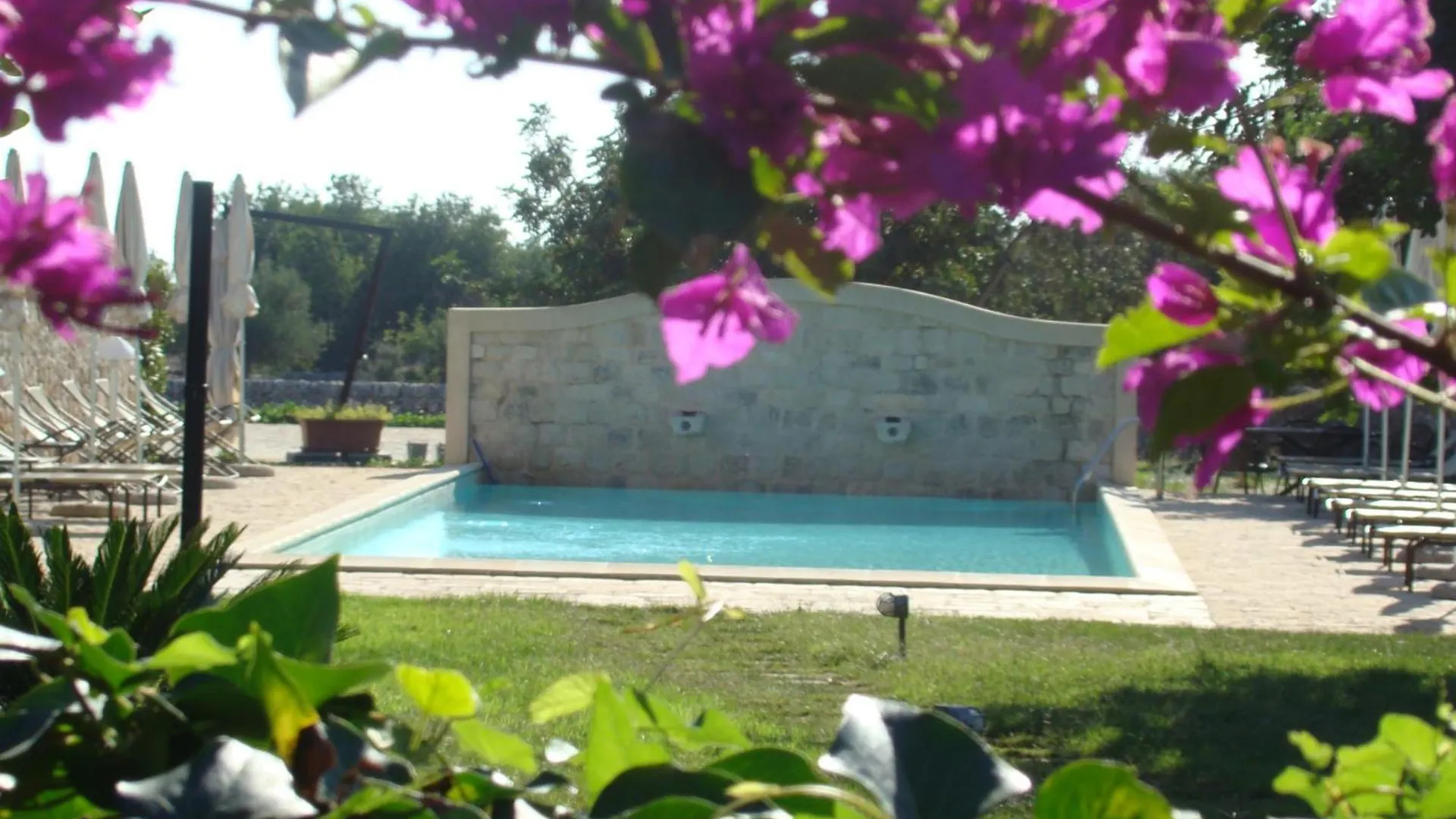Farm stay Masseria Ciancio Casa Serrafiori