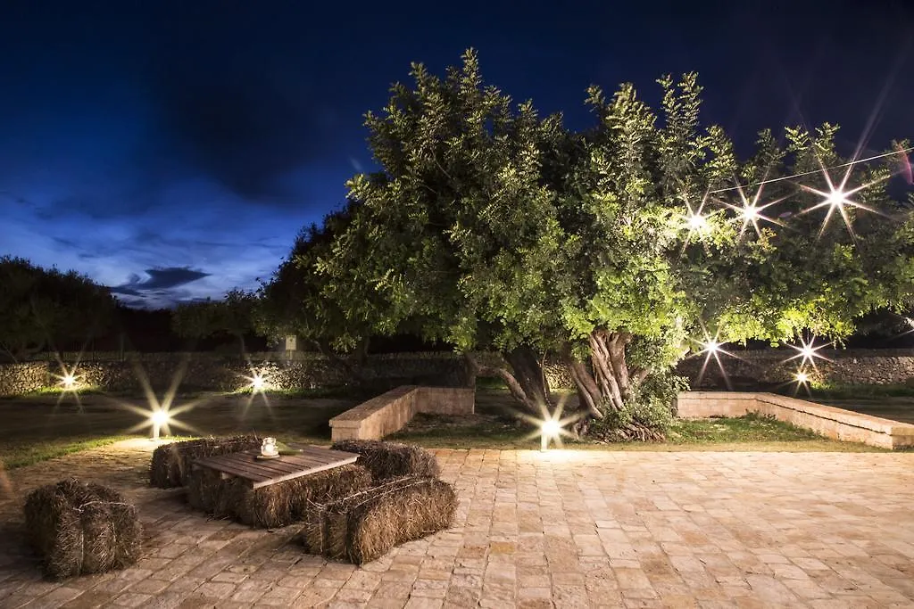 Masseria Ciancio Casa Serrafiori Farm stay