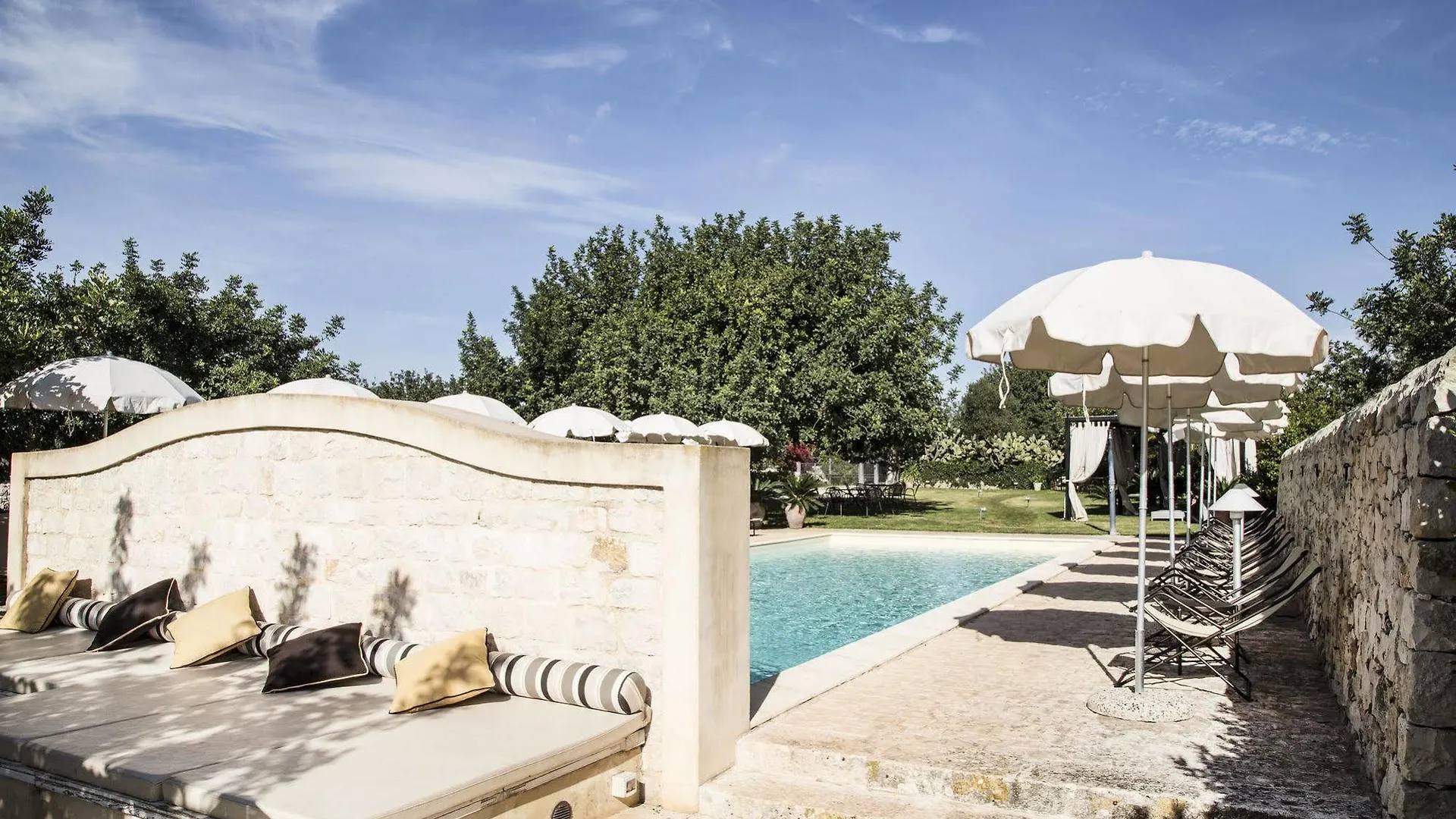 Masseria Ciancio Casa Serrafiori
